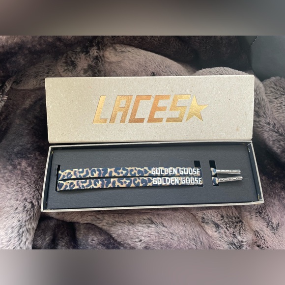 Golden Goose Laces - Picture 1 of 4